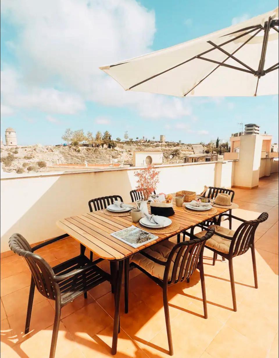 Casa Jara Rooftop Cartagena Exterior foto